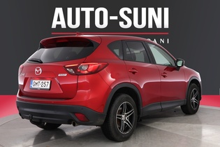 Mazda CX-5 vaihtoauto