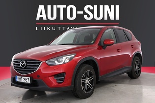 Mazda CX-5 vaihtoauto