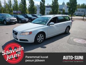 Volvo V70 vaihtoauto