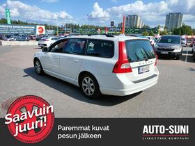 Volvo V70 vaihtoauto