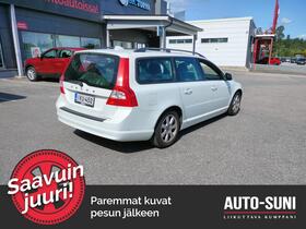 Volvo V70 vaihtoauto