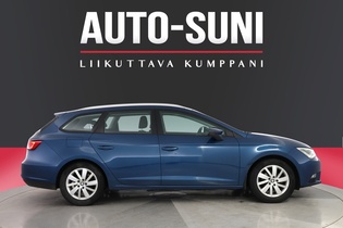 SEAT Leon ST vaihtoauto