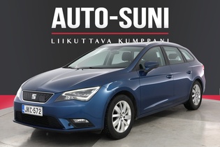 SEAT Leon ST vaihtoauto