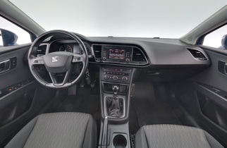 SEAT Leon ST vaihtoauto