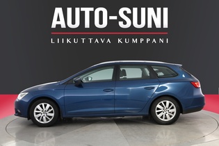 SEAT Leon ST vaihtoauto