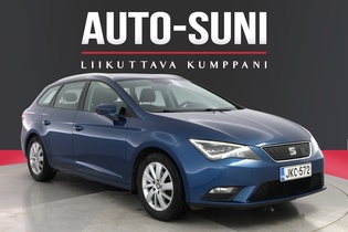 SEAT Leon ST vaihtoauto