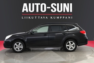 Subaru Outback vaihtoauto
