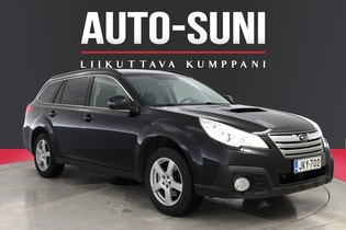 Subaru Outback vaihtoauto