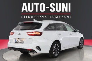 Kia Ceed vaihtoauto