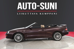 Toyota Celica vaihtoauto