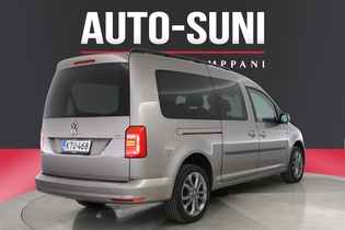 Volkswagen Caddy Maxi vaihtoauto