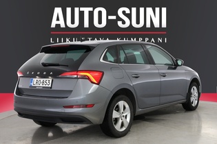 Skoda Scala vaihtoauto