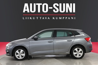 Skoda Scala vaihtoauto