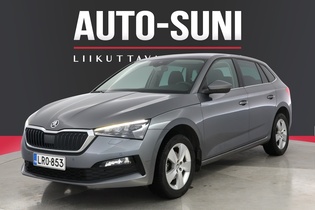 Skoda Scala vaihtoauto