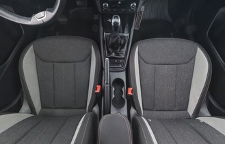 Skoda Scala vaihtoauto