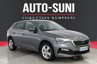 Skoda Scala vaihtoauto