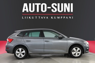 Skoda Scala vaihtoauto