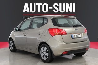 Kia Venga vaihtoauto