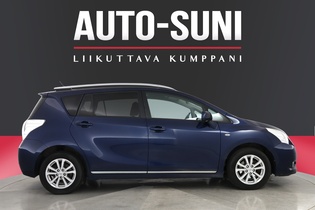 Toyota Verso vaihtoauto