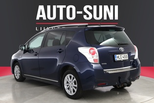 Toyota Verso vaihtoauto