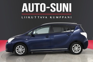 Toyota Verso vaihtoauto