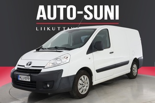 Toyota Proace vaihtoauto