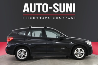 BMW X1 vaihtoauto