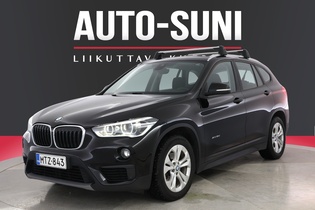 BMW X1 vaihtoauto