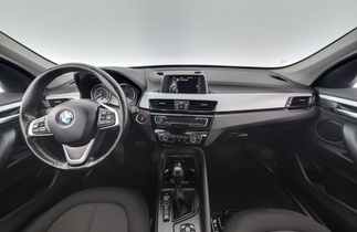 BMW X1 vaihtoauto