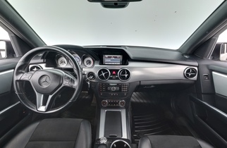 Mercedes-Benz GLK vaihtoauto