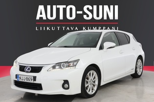 Lexus CT vaihtoauto