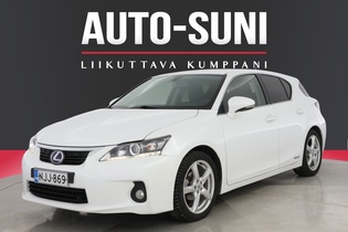Lexus CT vaihtoauto