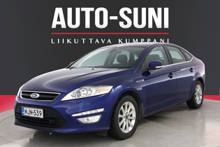 Ford Mondeo vaihtoauto