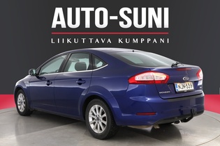 Ford Mondeo vaihtoauto