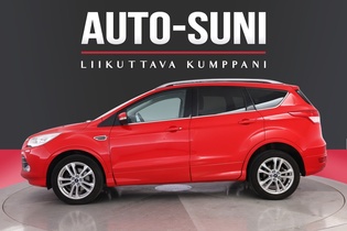 Ford Kuga vaihtoauto