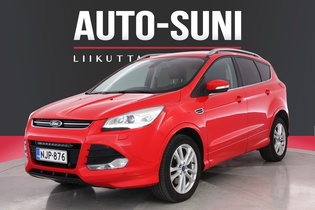 Ford Kuga vaihtoauto