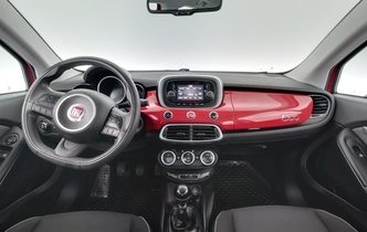 Fiat 500X vaihtoauto
