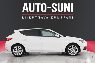 SEAT Leon vaihtoauto