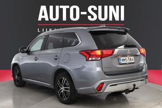 Mitsubishi Outlander PHEV vaihtoauto
