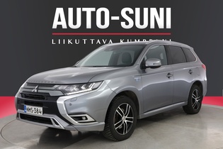 Mitsubishi Outlander PHEV vaihtoauto