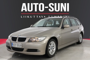 BMW 320 vaihtoauto