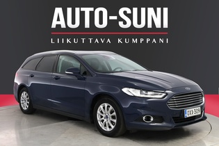 Ford Mondeo vaihtoauto