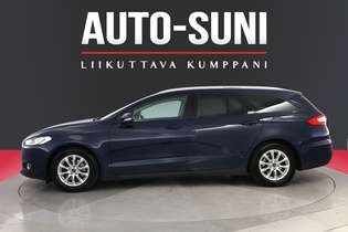 Ford Mondeo vaihtoauto