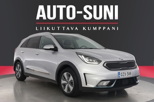Kia Niro vaihtoauto