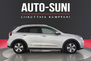 Kia Niro vaihtoauto
