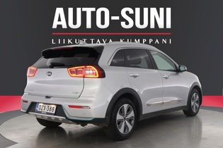Kia Niro vaihtoauto