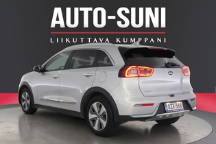 Kia Niro vaihtoauto