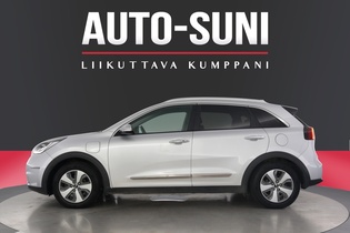 Kia Niro vaihtoauto