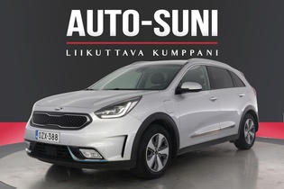 Kia Niro vaihtoauto