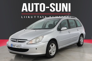 Peugeot 307 vaihtoauto